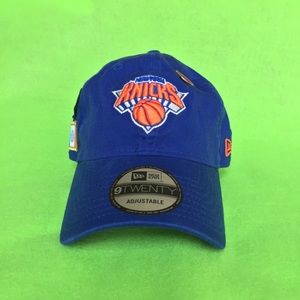 Modern NY Knicks 2018 Draft New Era 9TWENTY Hat